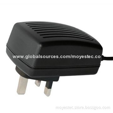 Battery Charger with 24V, 1A/50 to 60Hz Frequency Range